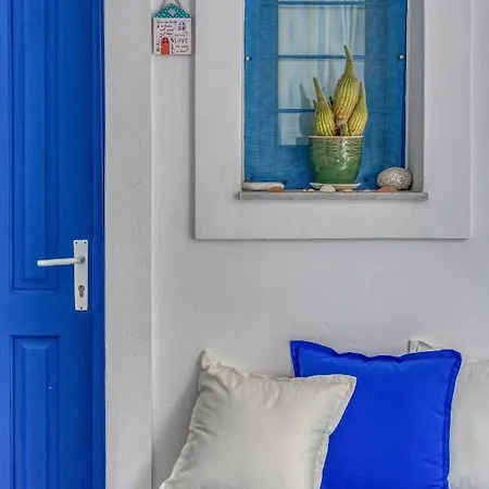 Alpha Lejlighed Naousa