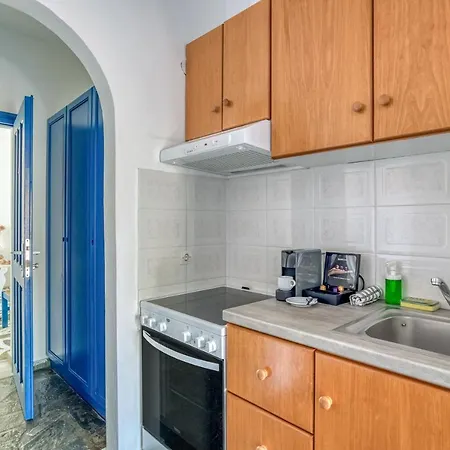 Alpha Lejlighed Naousa