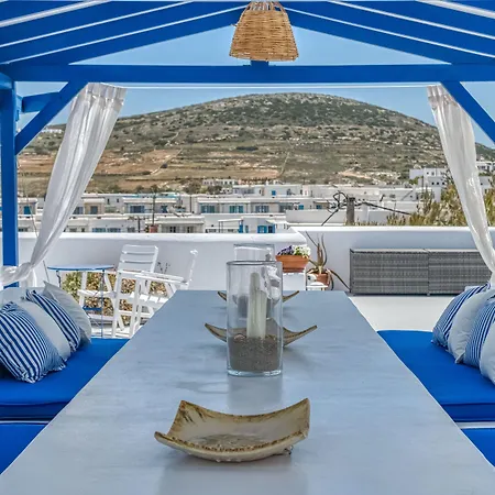 Alpha Lejlighed Naousa