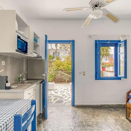 Lejlighed Alpha Naousa