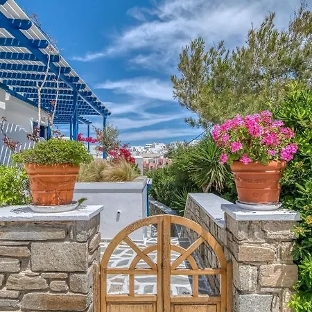 דירה Alpha נאוסה