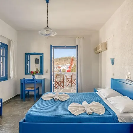 Apartamento Alpha Naousa