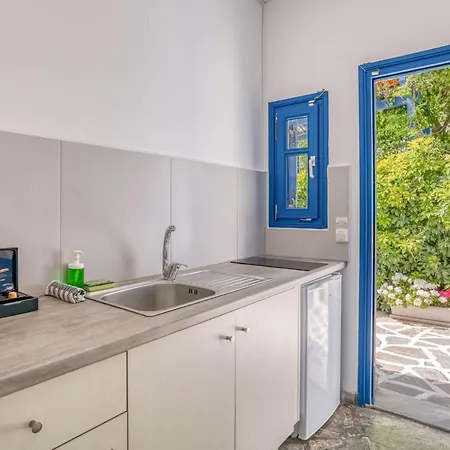 דירה Alpha נאוסה