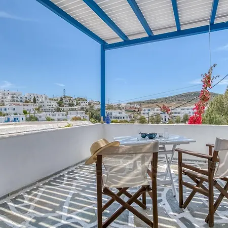 Alpha Apartamento Naousa
