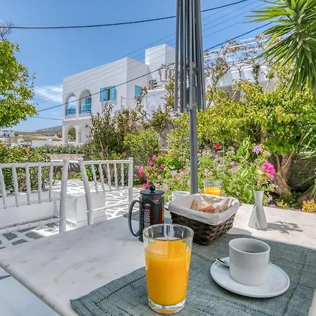 דירה Alpha נאוסה