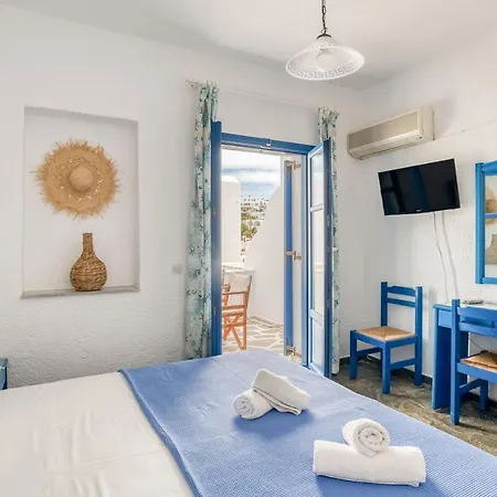 Apartamento Alpha Naousa