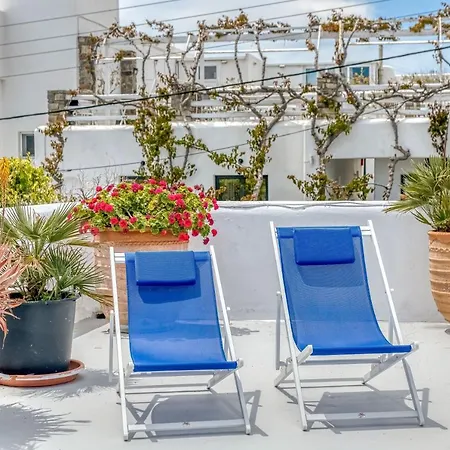 Alpha דירה נאוסה