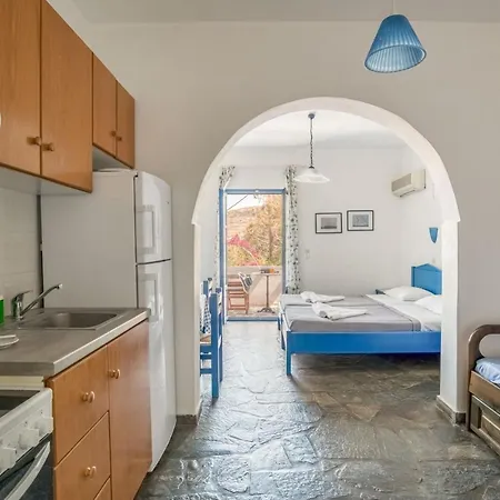 דירה Alpha נאוסה