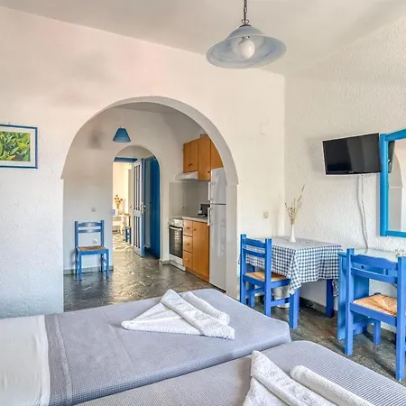 Alpha Naousa (Paros)