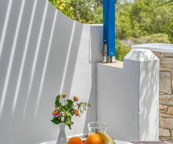 Alpha Appartement Náoussa