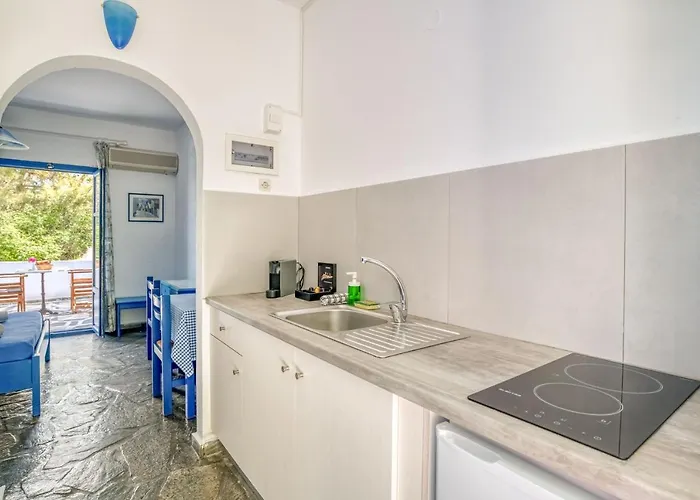 Appartement Alpha Náoussa