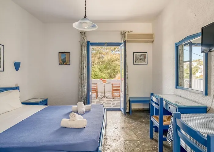 Appartement Alpha Náoussa