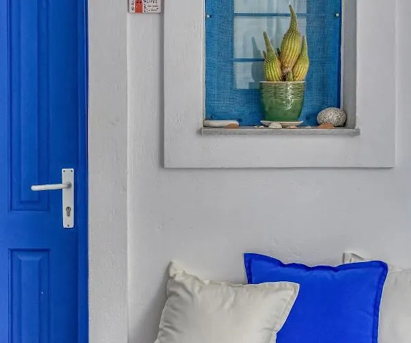 Alpha Appartement Náoussa