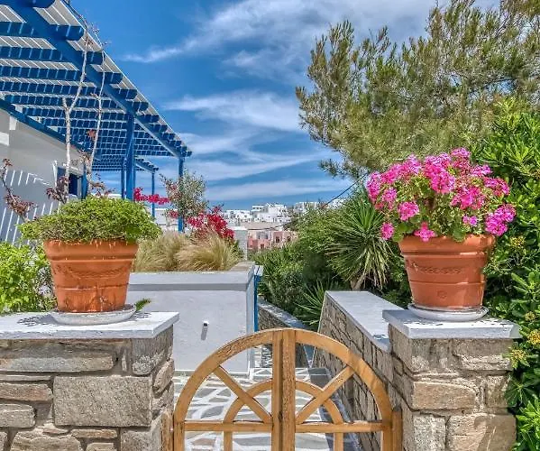 Appartement Alpha Náoussa