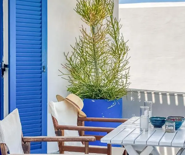 Appartamento Alpha Naoussa