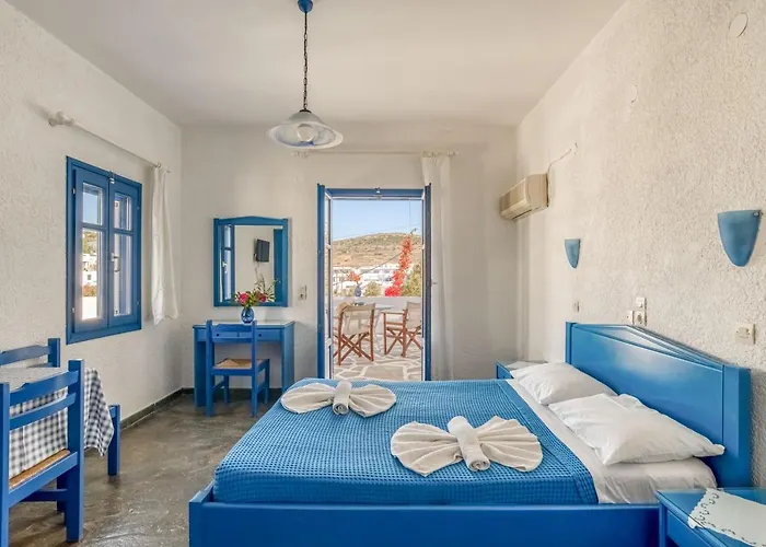 Appartement Alpha Náoussa