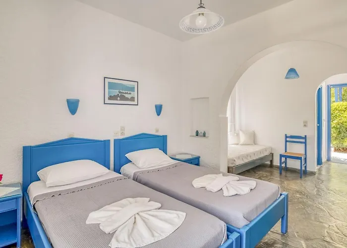 Alpha Appartement Náoussa