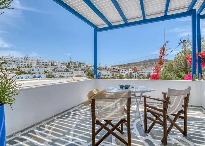 Alpha Apartamento Naousa