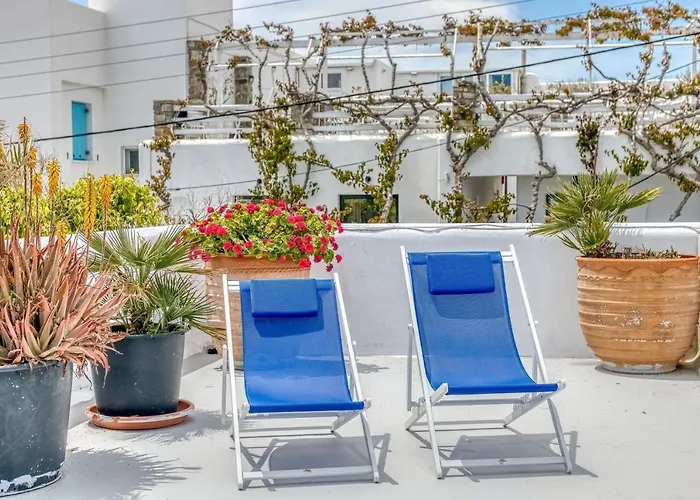 Alpha Appartement Náoussa