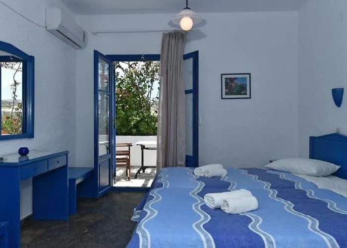 Alpha Apartamento Naousa