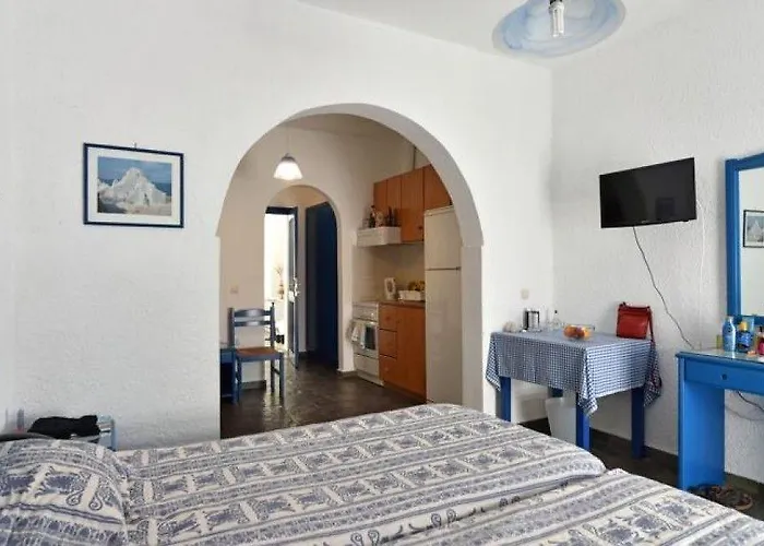 Alpha Appartement Náoussa