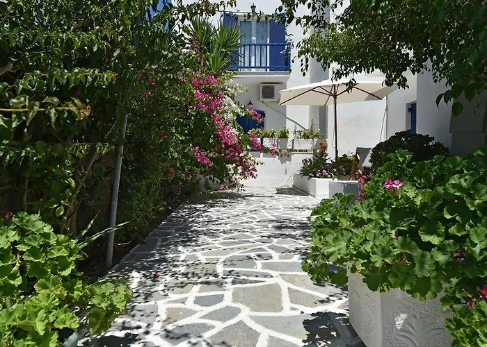 Apartamento Alpha Naousa