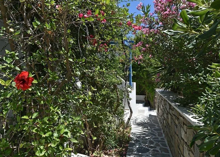 Alpha Apartamento Naousa