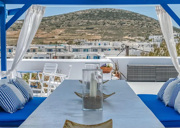 Alpha Appartamento Naoussa