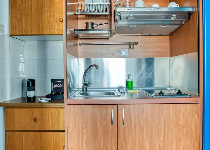 Appartement Alpha Náoussa